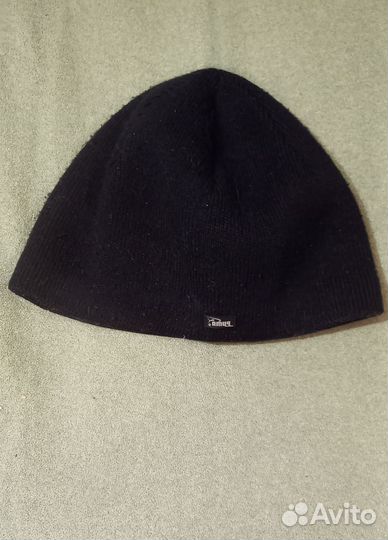 Мужская зимняя шапка вязаная