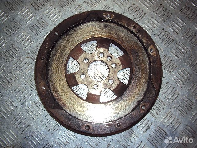 Маховик C-Elysee (12) 1.2 psahm02 б\у (арт. 9674033680)