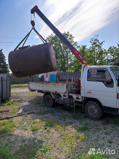 Mazda Тitаn бортовой, 1989