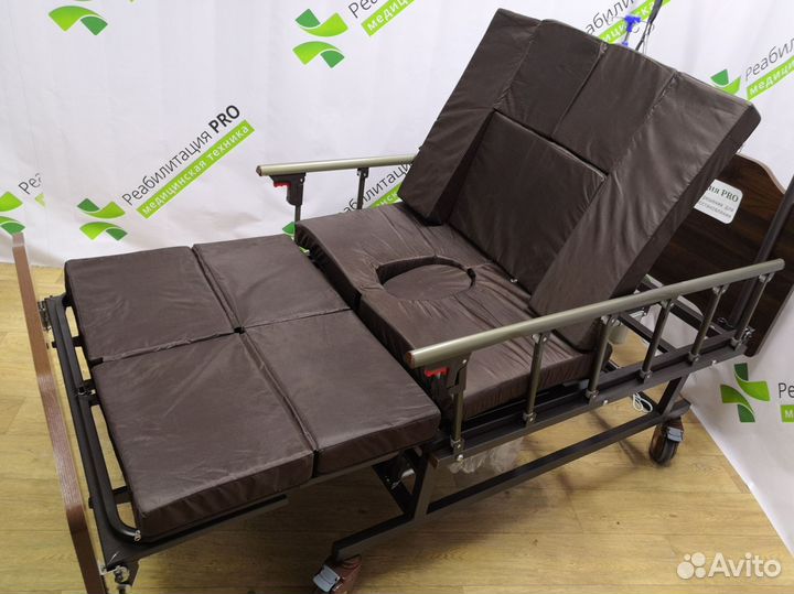 Кровать медицинская функциональная с электропривод