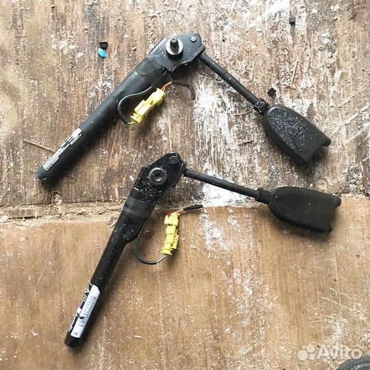 Пиропатроны сидений R/L Опель Астра J GTC