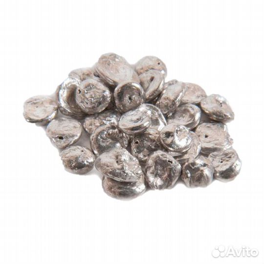 Сплав Розе гранулы, 100 грамм