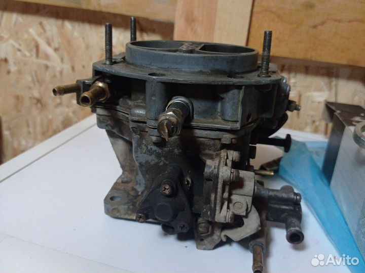 Карбюратор солекс 21083