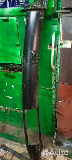 Панель задних фонарей газель 2705 левая стойка