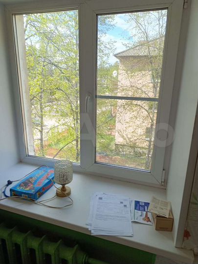 1-к. квартира, 29 м², 3/3 эт.