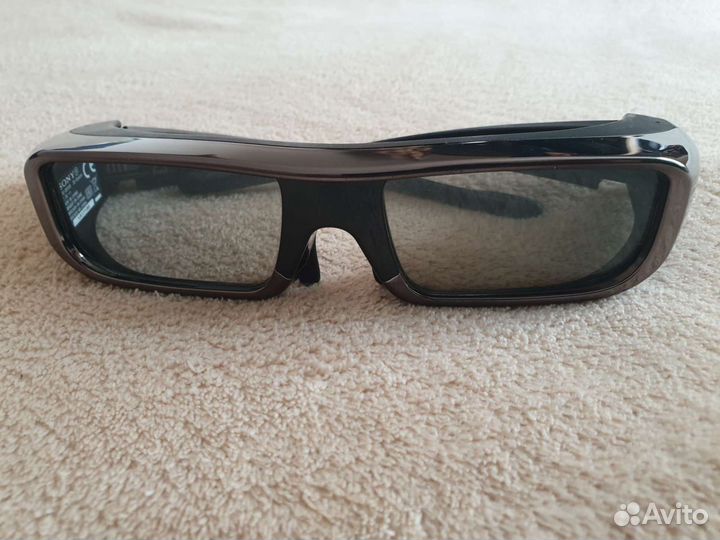 Sony TDG-BR100 очки 3D