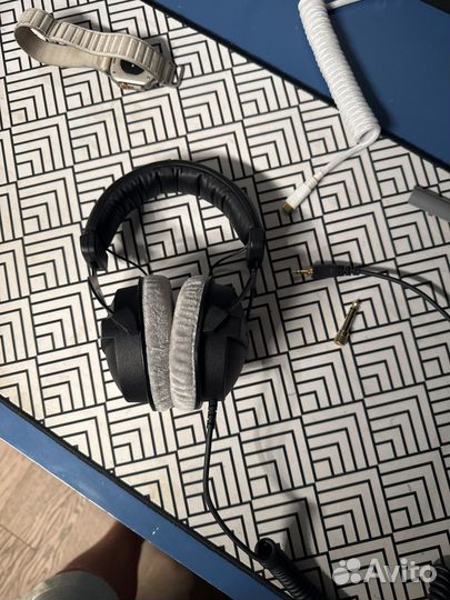 Beyerdynamic dt 770 pro 250 ohm