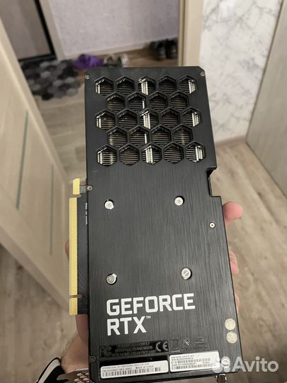 Видеокарта Palit rtx 3060 12 гб