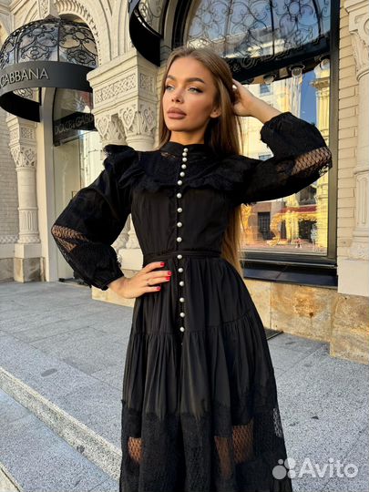 Платье Zimmerman