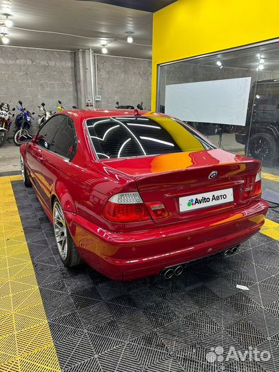 BMW M3 3.3 AMT, 2006, 168 000 км
