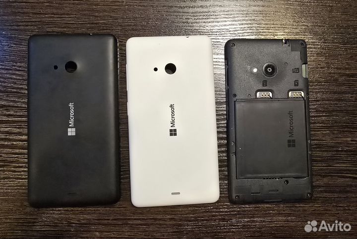 Microsoft Lumia 535, 8 ГБ