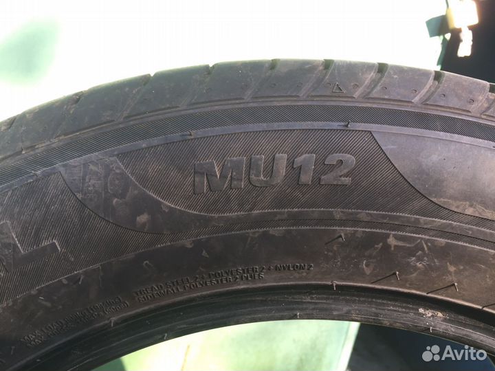 Marshal MU12 225/60 R18 104H