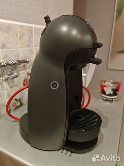 Кофемашина(кофеварка) капсульная dolce gusto