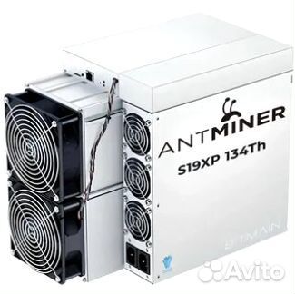 Antminer s19 xp 141Th