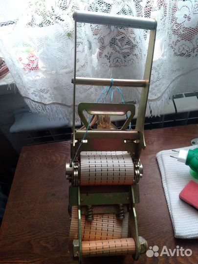 Строп стяжной