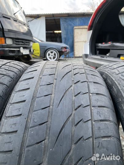 Continental CrossContact ATR 225/55 R18