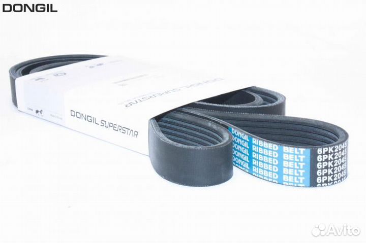 Ремень поликлиновой