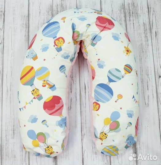 Подушка для беременных Plantex Comfy Big