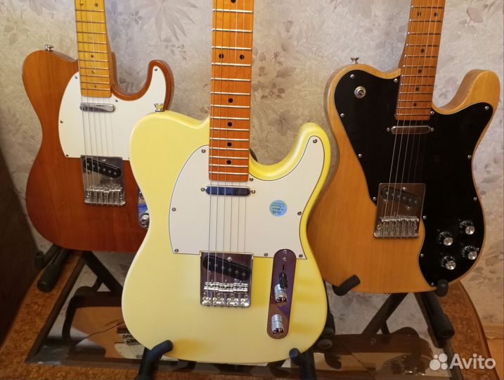 Гитар Телекастер by Fender