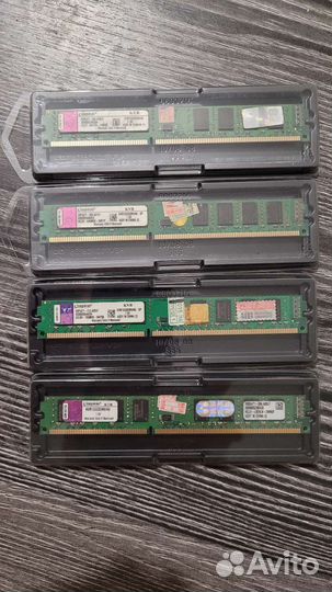 Оперативная память ddr3 4gb