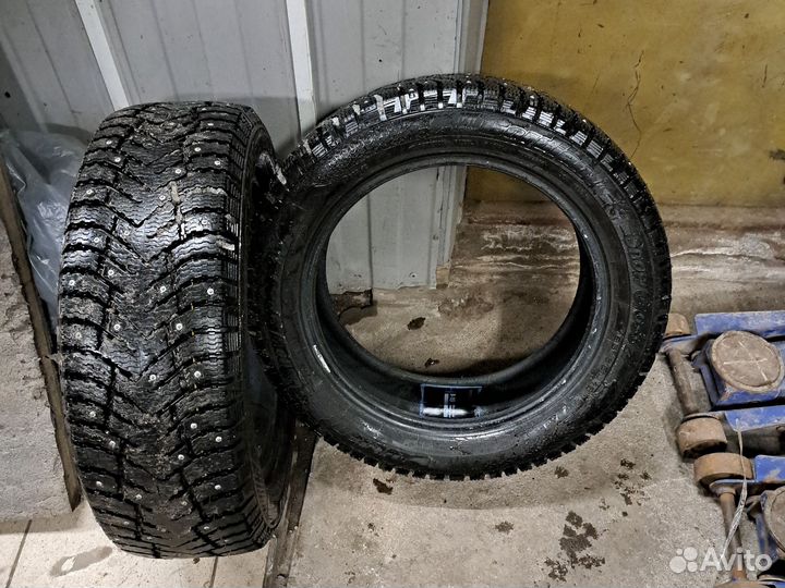 Cordiant Snow Cross 2 195/55 R16 91T