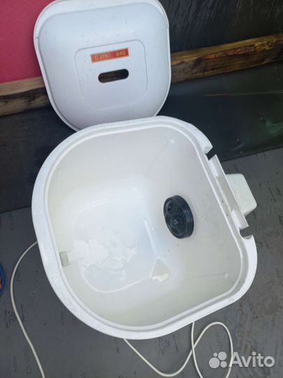 Стиральная машина малютка фея бу