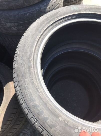 Bridgestone Dueler H/P 235/50 R18