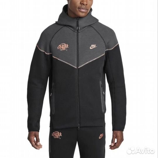 Костюм Nike Tech Fleece Syna 3 цвета, 44-56