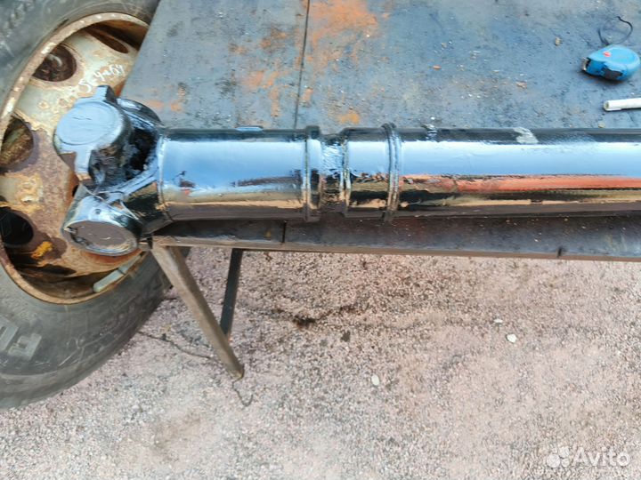 Вал карданный Scania 3 серии