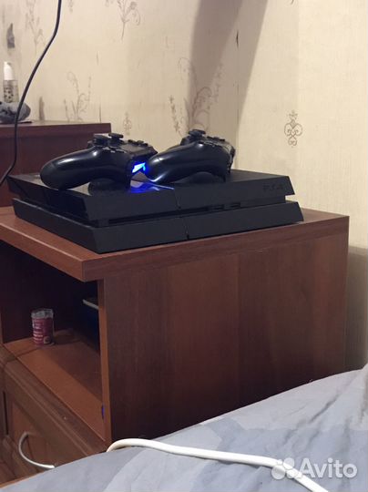 Sony playstation 4 1тб