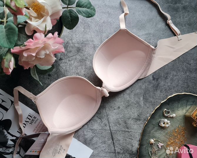 Бюстгальтер 38C 80D 85C Prima Valentino