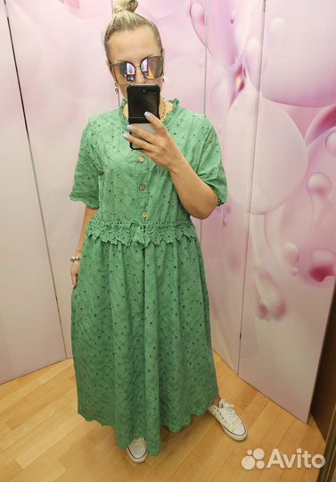 Платье Италия