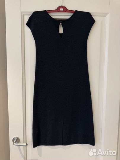 Платье синее Alpa 44