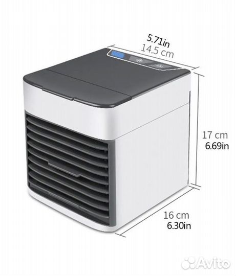 Мини кондиционер arctic air