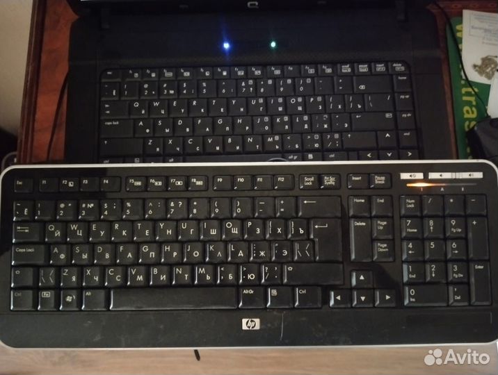 Клавиатура HP