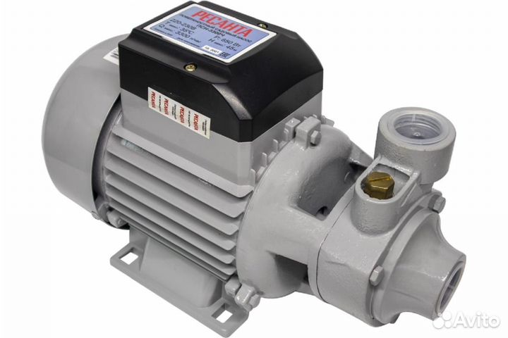 Поверхностный насос Ресанта псн-3300Ч