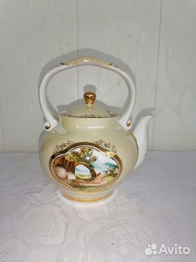 Заварочный чайник
