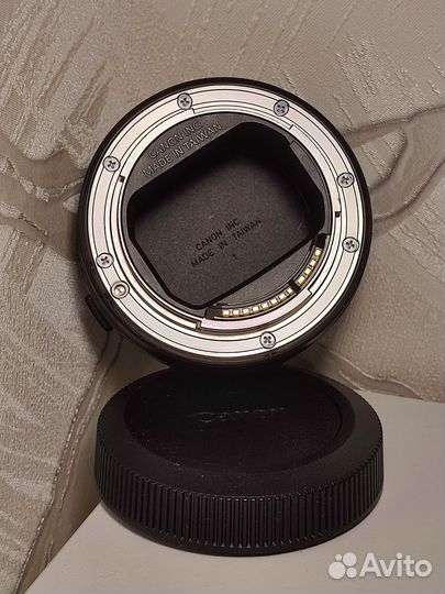 Canon Mount Adapter EF-EOS R Гарантия