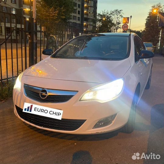 Прошивка Евро 2 Opel Meriva B