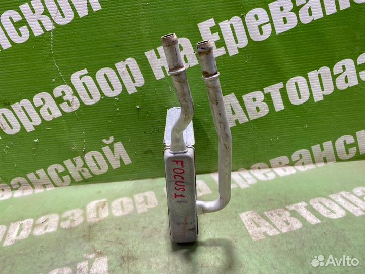 Радиатор печки Ford Focus cdda 2004