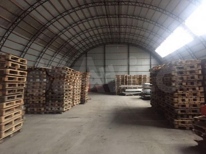 Аренда пл. 1000 м2 под склад, офис и склад