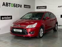 Citroen C4 1.6 AT, 2011, 104 000 км, с пробегом, цена 467 000 руб.