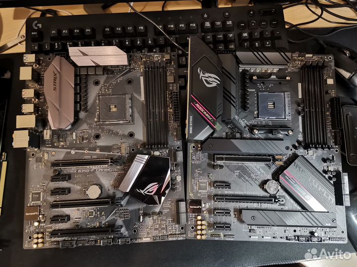 Asus b350-f gaming