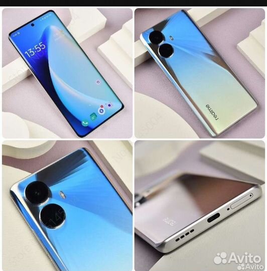 realme 10 Pro+, 8/128 ГБ