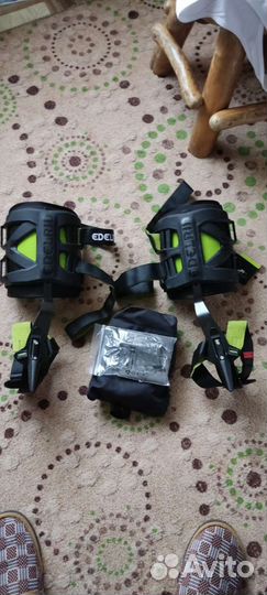 Edelrid.Protos integral.Petzl