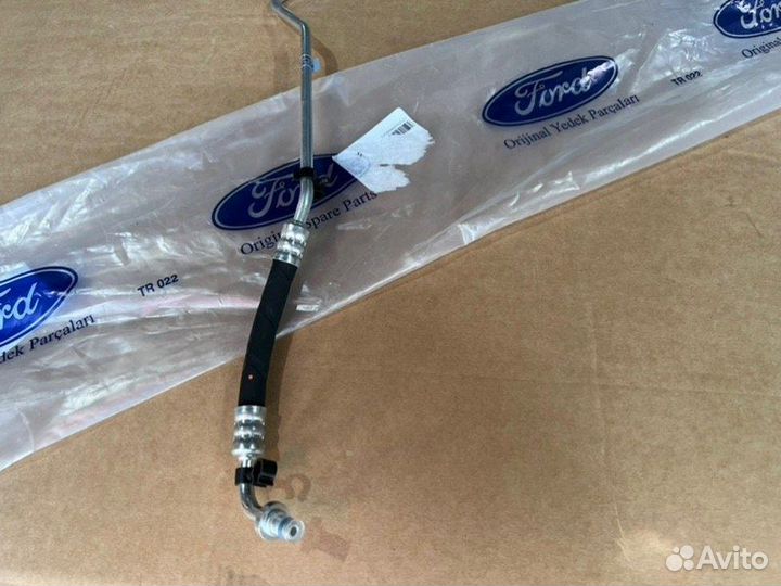 Трубка гур обратка RWD Ford Transit TTG / TTS 2.2