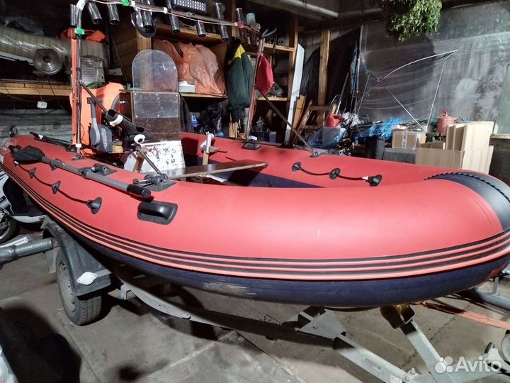 Моторные лодки