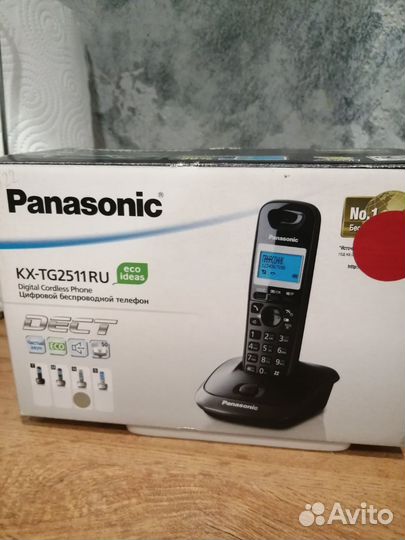 Цифровой беспроводной телефон