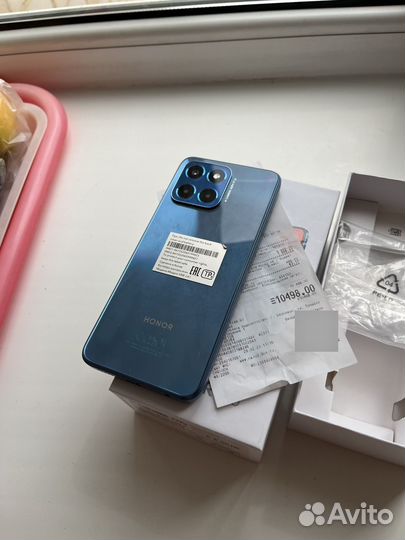 HONOR X6, 4/64 ГБ