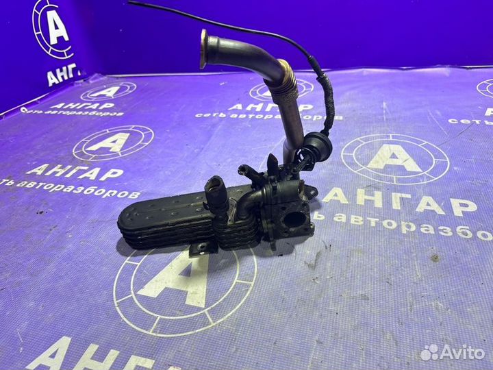 Радиатор егр Volkswagen Touareg 7L 2 2004